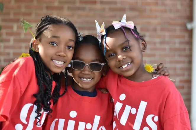 Inspiring All Girls
To Be Strong, Smart
& Bold.